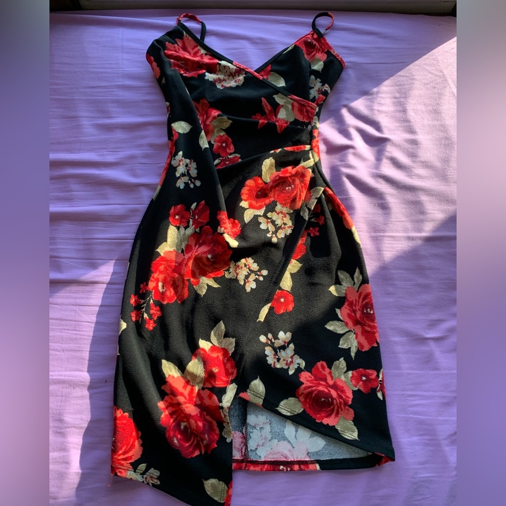 Rose Dress